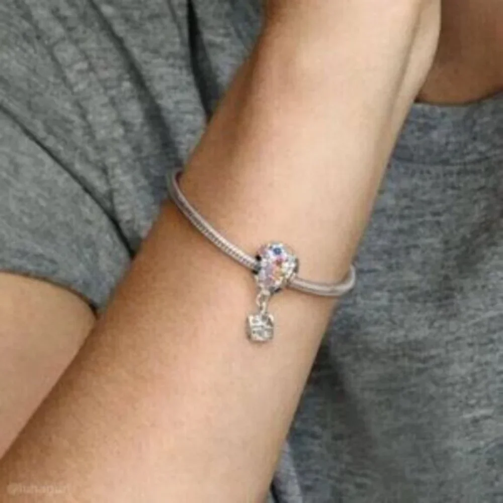 ✅Pandora Disney Pixar's Up House & Balloons Charm